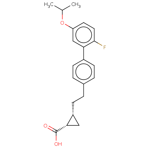 Chemical structure of BindingDB Monomer ID 384340