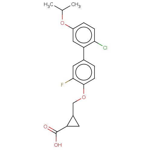 Chemical structure of BindingDB Monomer ID 384345