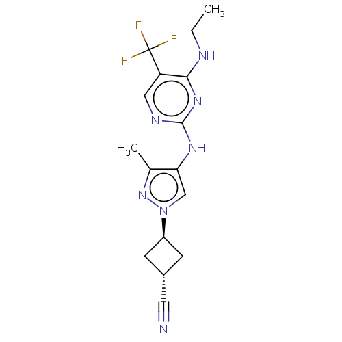 Chemical structure of BindingDB Monomer ID 384349
