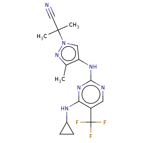 Chemical structure of BindingDB Monomer ID 384355