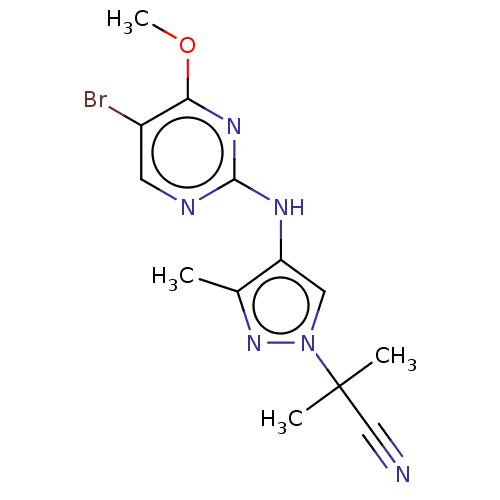 Chemical structure of BindingDB Monomer ID 384358