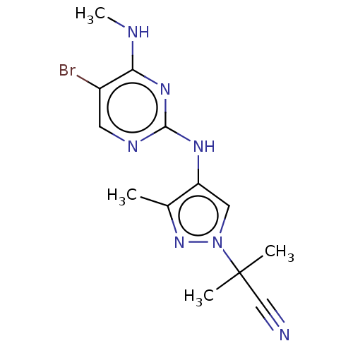 Chemical structure of BindingDB Monomer ID 384359