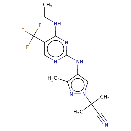Chemical structure of BindingDB Monomer ID 384361