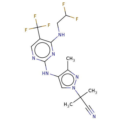 Chemical structure of BindingDB Monomer ID 384363