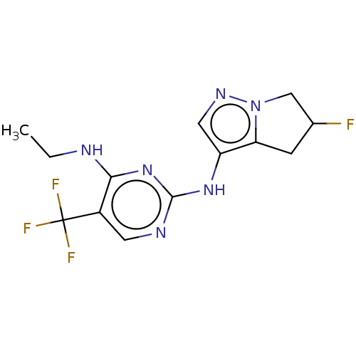 Chemical structure of BindingDB Monomer ID 384365