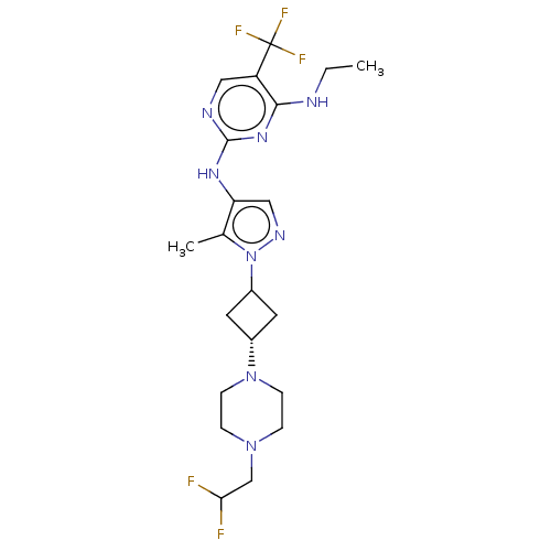Chemical structure of BindingDB Monomer ID 384420