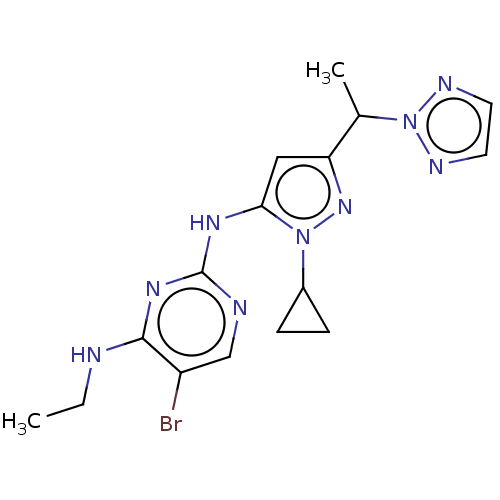Chemical structure of BindingDB Monomer ID 384460
