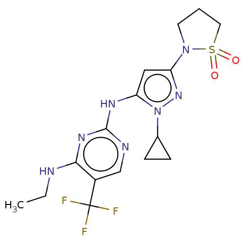 Chemical structure of BindingDB Monomer ID 384468