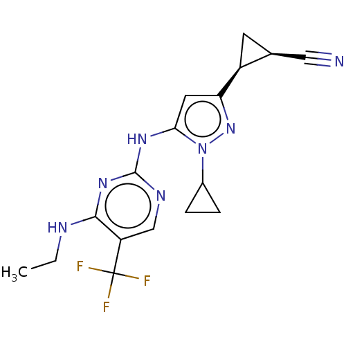 Chemical structure of BindingDB Monomer ID 384478