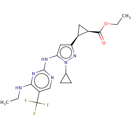 Chemical structure of BindingDB Monomer ID 384483