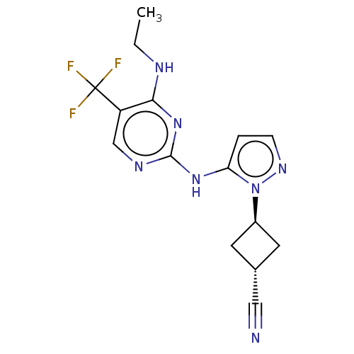 Chemical structure of BindingDB Monomer ID 384495