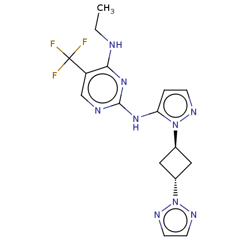 Chemical structure of BindingDB Monomer ID 384496