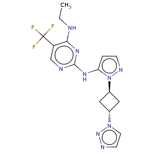 Chemical structure of BindingDB Monomer ID 384497