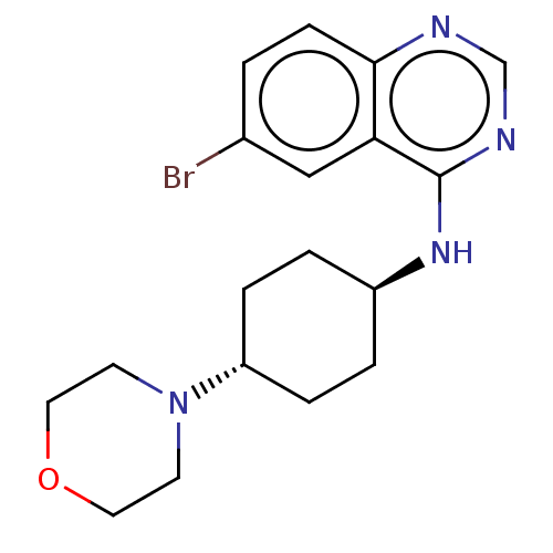 Chemical structure of BindingDB Monomer ID 384550