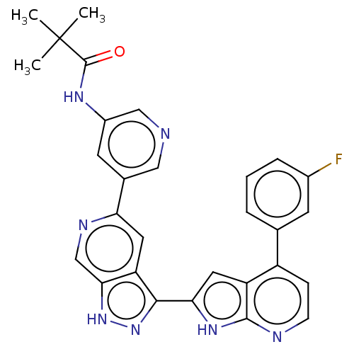 Chemical structure of BindingDB Monomer ID 384552