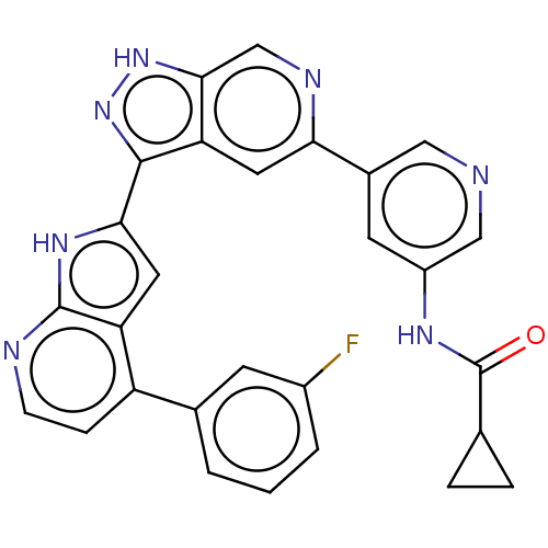 Chemical structure of BindingDB Monomer ID 384555