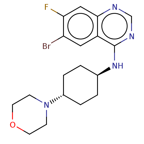 Chemical structure of BindingDB Monomer ID 384559