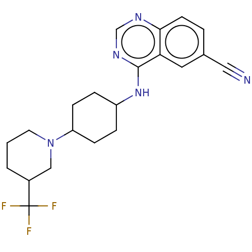 Chemical structure of BindingDB Monomer ID 384569
