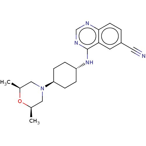 Chemical structure of BindingDB Monomer ID 384575