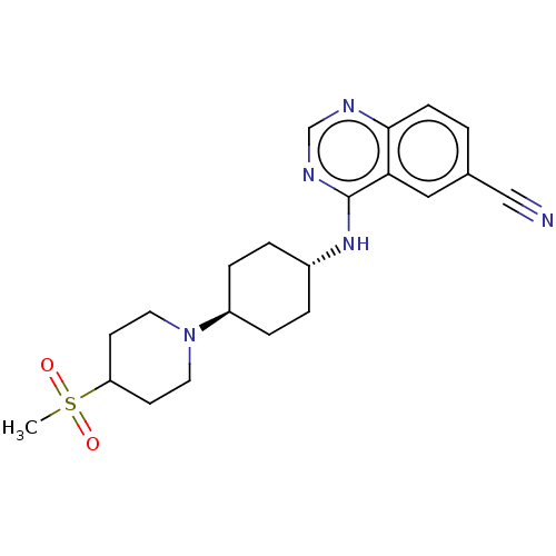 Chemical structure of BindingDB Monomer ID 384576