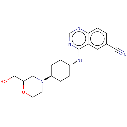 Chemical structure of BindingDB Monomer ID 384577