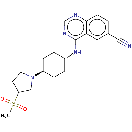Chemical structure of BindingDB Monomer ID 384579