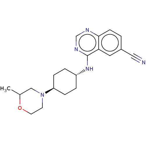 Chemical structure of BindingDB Monomer ID 384582