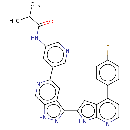 Chemical structure of BindingDB Monomer ID 384586