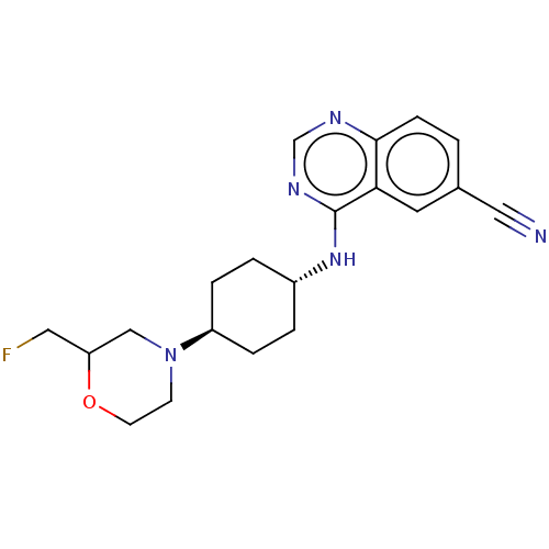 Chemical structure of BindingDB Monomer ID 384593