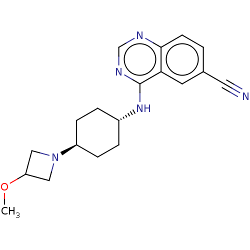 Chemical structure of BindingDB Monomer ID 384595