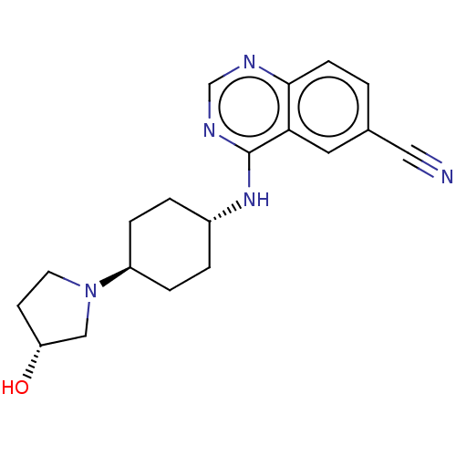 Chemical structure of BindingDB Monomer ID 384604