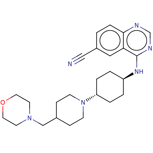 Chemical structure of BindingDB Monomer ID 384613