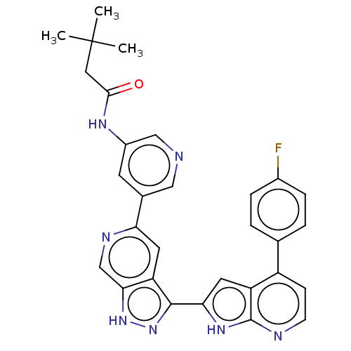 Chemical structure of BindingDB Monomer ID 384614