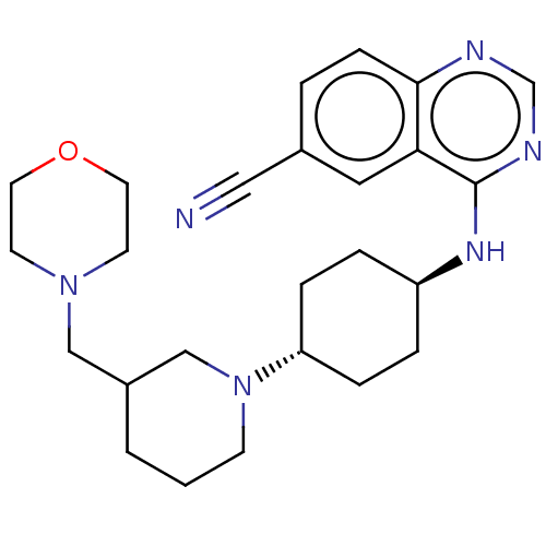 Chemical structure of BindingDB Monomer ID 384616