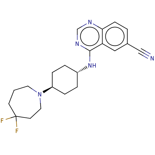 Chemical structure of BindingDB Monomer ID 384623