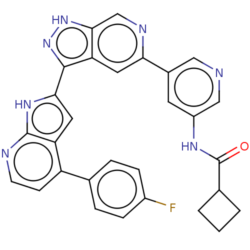 Chemical structure of BindingDB Monomer ID 384624