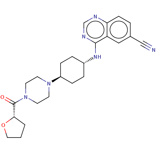 Chemical structure of BindingDB Monomer ID 384639