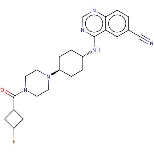 Chemical structure of BindingDB Monomer ID 384641