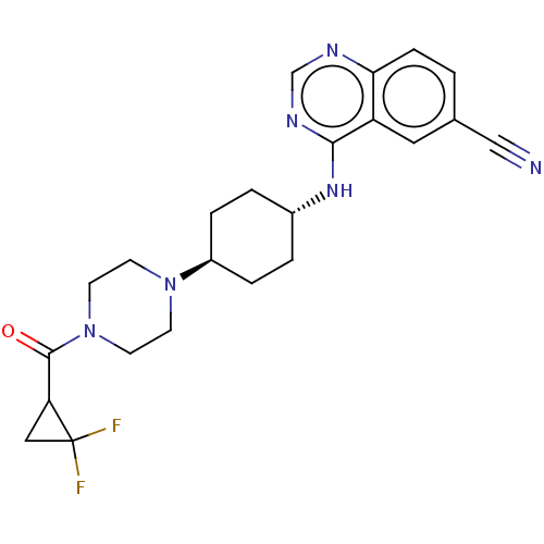 Chemical structure of BindingDB Monomer ID 384642