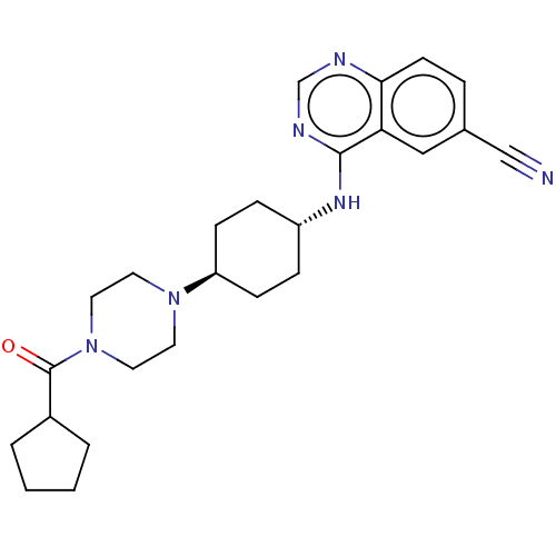 Chemical structure of BindingDB Monomer ID 384644