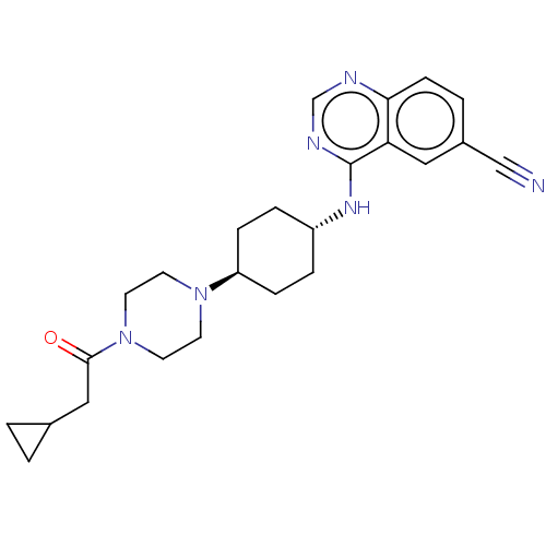 Chemical structure of BindingDB Monomer ID 384645