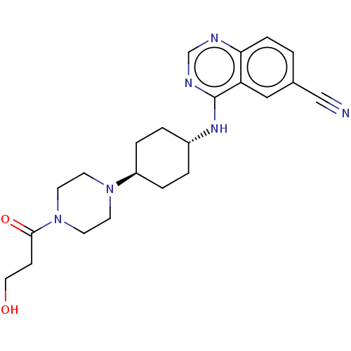 Chemical structure of BindingDB Monomer ID 384650
