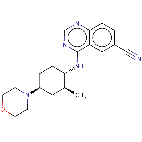 Chemical structure of BindingDB Monomer ID 384658
