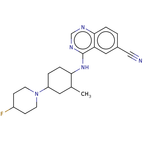 Chemical structure of BindingDB Monomer ID 384659