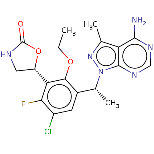 Chemical structure of BindingDB Monomer ID 384661