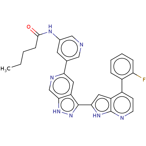 Chemical structure of BindingDB Monomer ID 384670