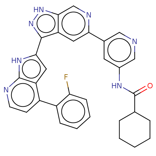 Chemical structure of BindingDB Monomer ID 384671