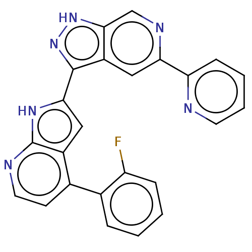 Chemical structure of BindingDB Monomer ID 384672