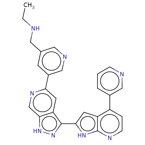 Chemical structure of BindingDB Monomer ID 384673
