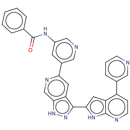 Chemical structure of BindingDB Monomer ID 384675